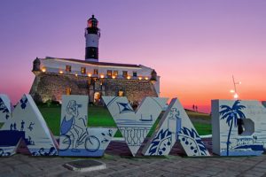 vuelos a salvador de bahia