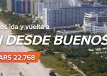 vuelos baratos buenos aires miami