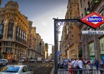 vuelos a madrid desde buenos aires