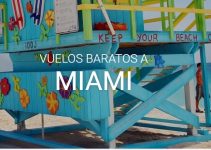 Vuelos a Miami desde Buenos Aires desde 500 dólares