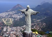 cristo redentor - rio de janeiro