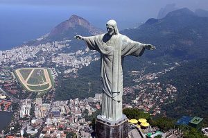 cristo redentor - rio de janeiro