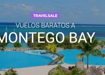 vuelos a montego bay jamaica