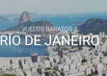 vuelos baratos a rio de janeiro